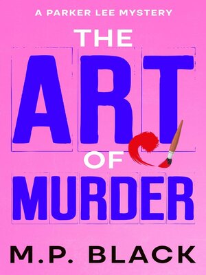 cover image of The Art of Murder